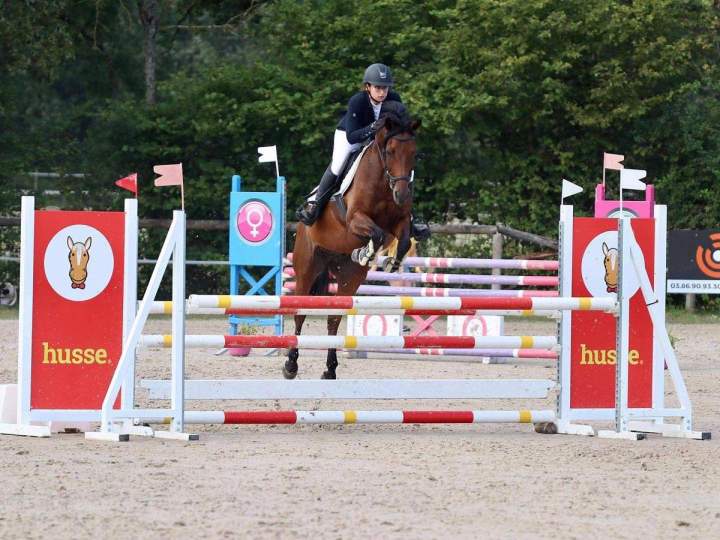 Équitation Le Rhône