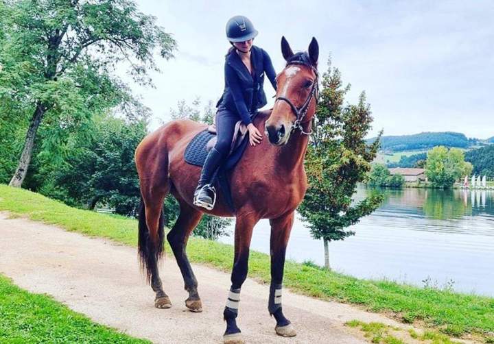 Cours d'équitation Le Rhône