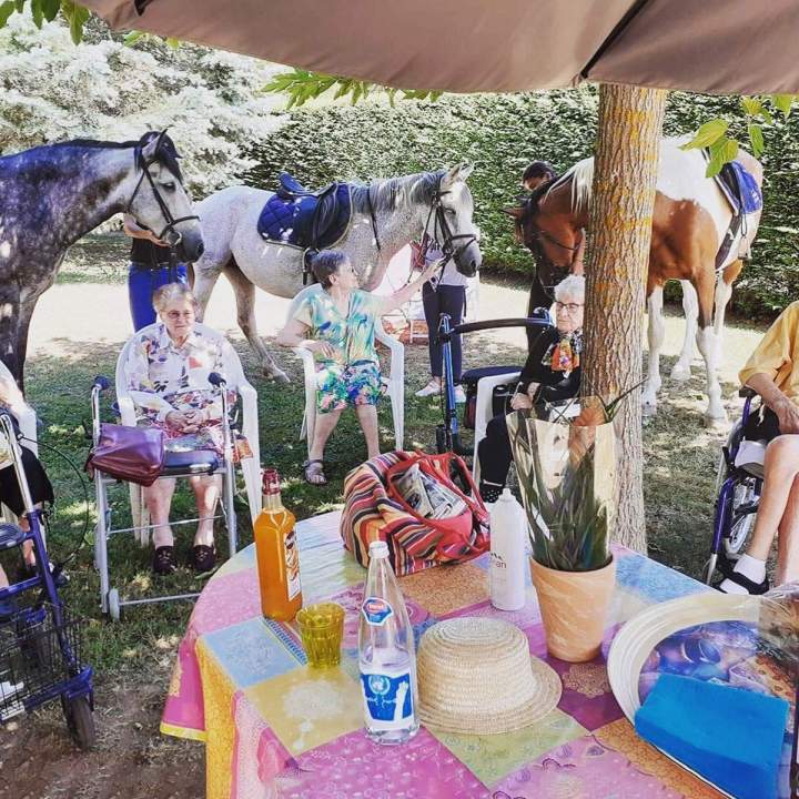 Nous organisons les anniversaires et les séminaires.