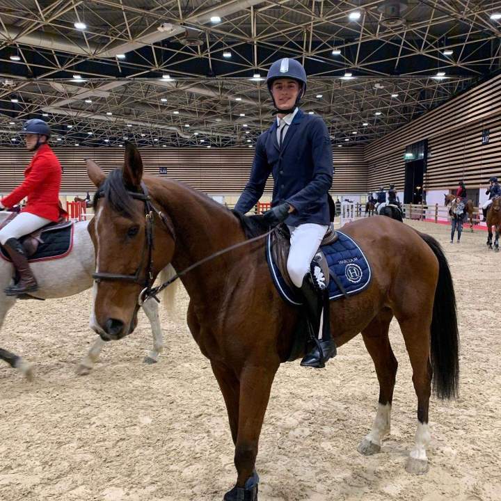 Équitation Le Rhône